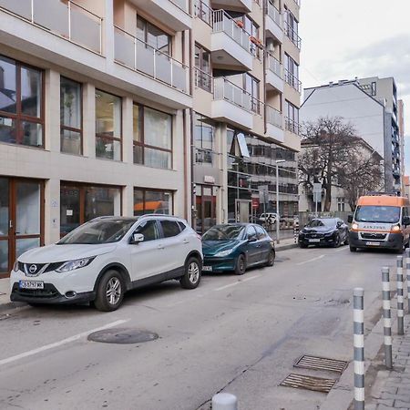 The Spot - Fully Equipped, Central, Modern Studio By Flat Mаnager София Экстерьер фото