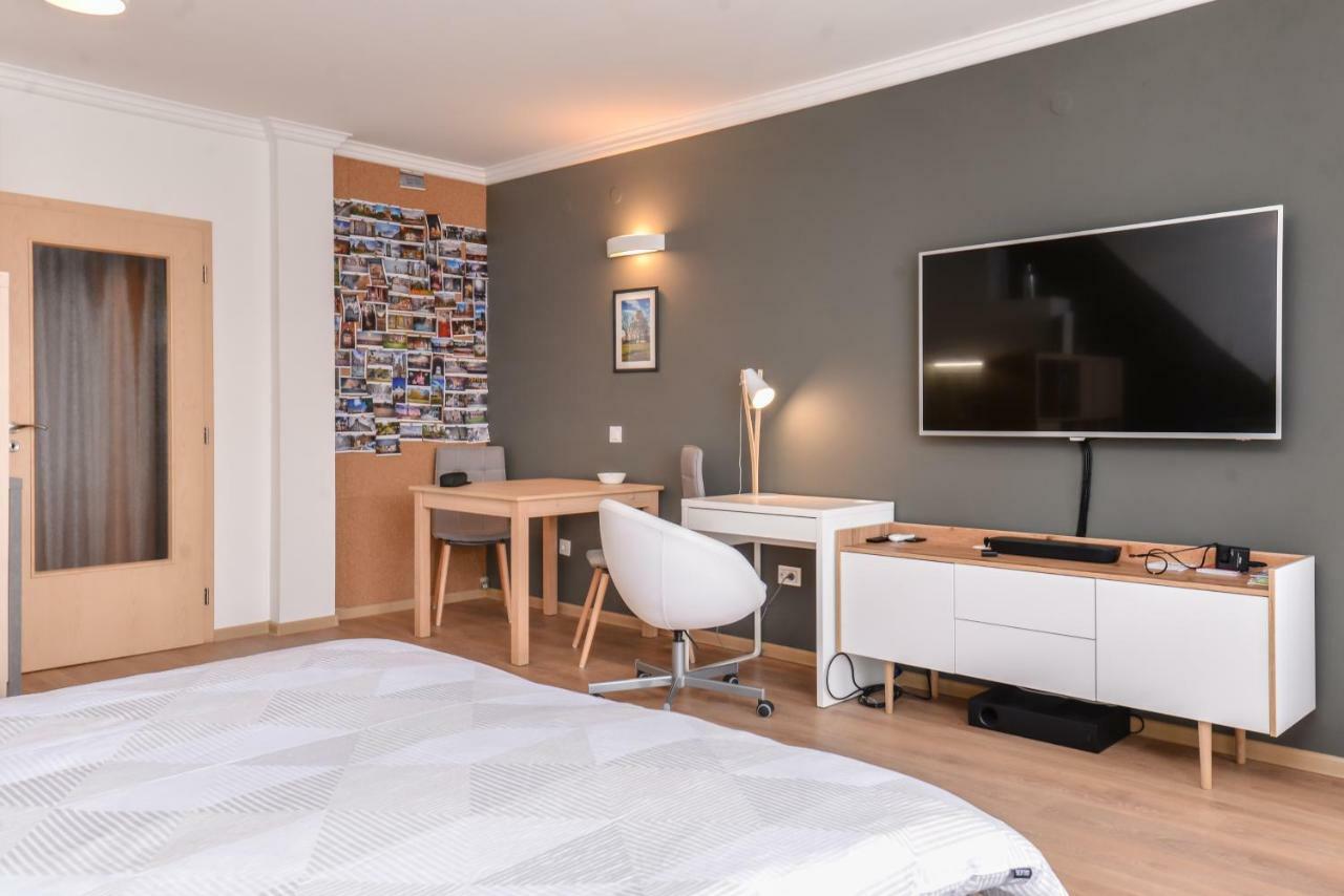 The Spot - Fully Equipped, Central, Modern Studio By Flat Mаnager София Экстерьер фото