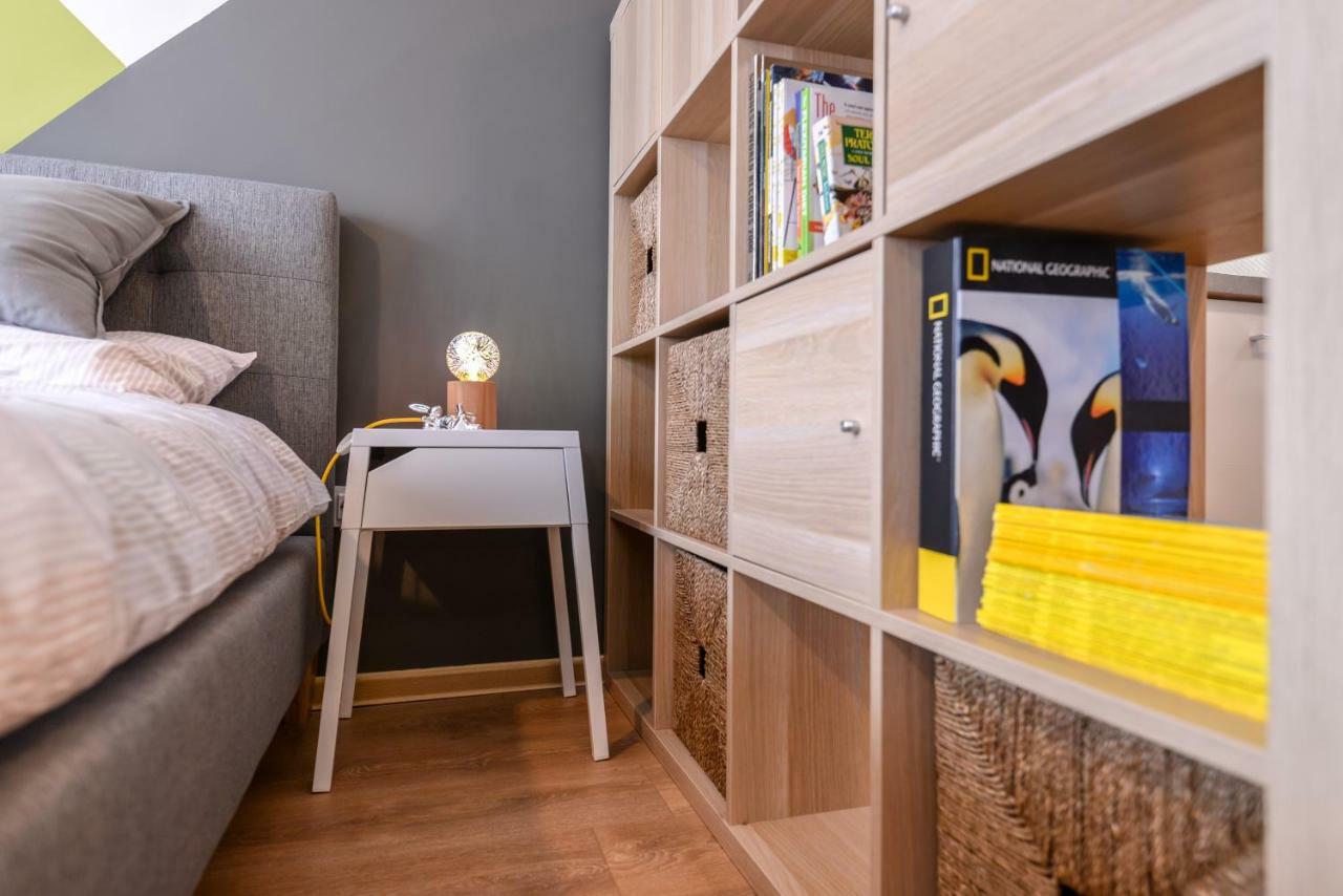 The Spot - Fully Equipped, Central, Modern Studio By Flat Mаnager София Экстерьер фото