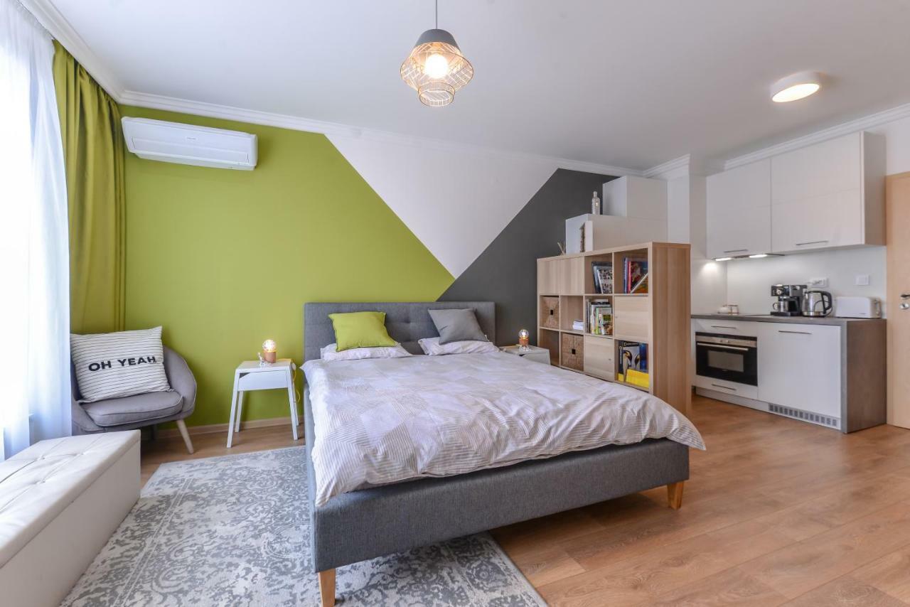 The Spot - Fully Equipped, Central, Modern Studio By Flat Mаnager София Экстерьер фото