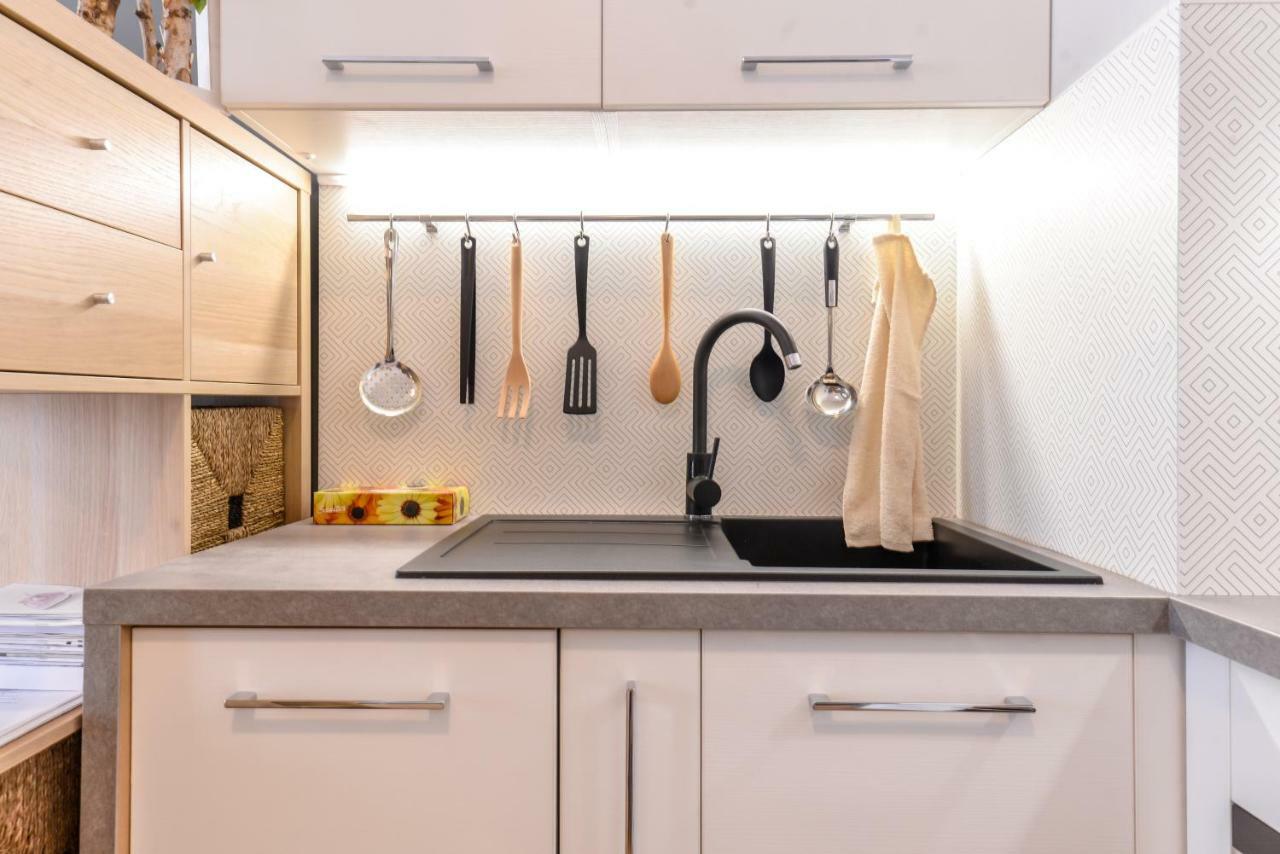 The Spot - Fully Equipped, Central, Modern Studio By Flat Mаnager София Экстерьер фото