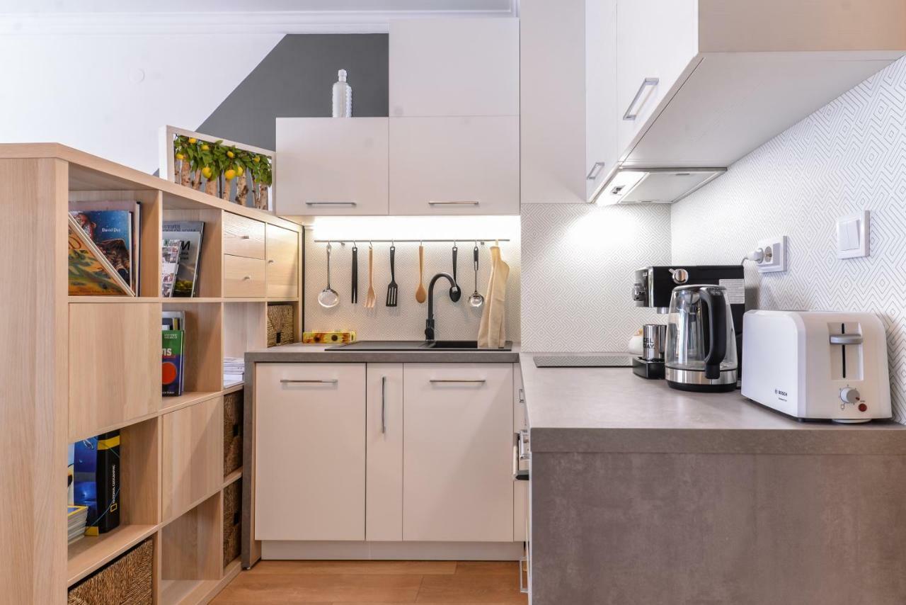 The Spot - Fully Equipped, Central, Modern Studio By Flat Mаnager София Экстерьер фото